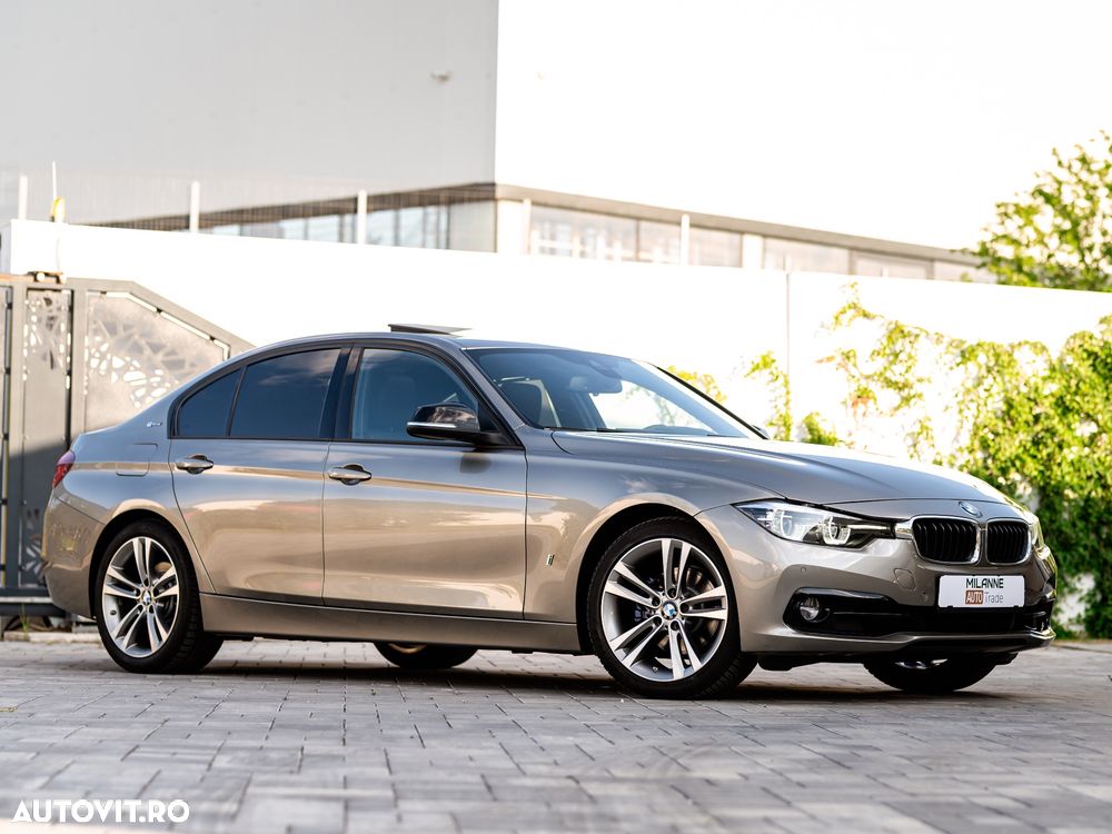 BMW Seria 3 330e iPerformance Sport Line - 7