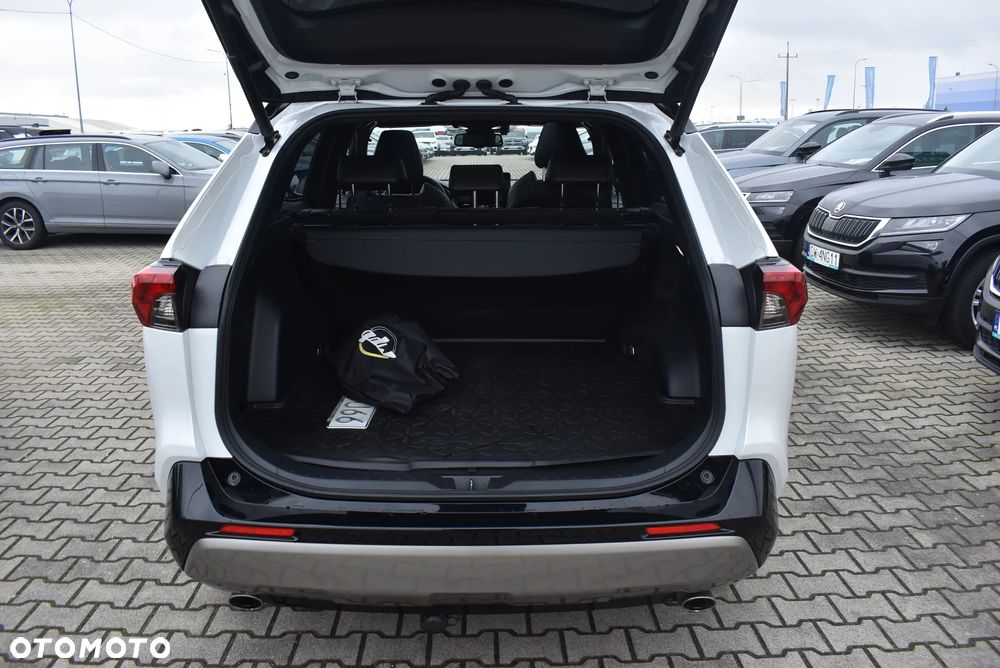 Toyota RAV4 2.5 Hybrid Selection 4x4 - 14
