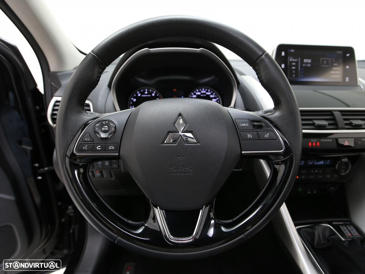 Mitsubishi Eclipse Cross - 22