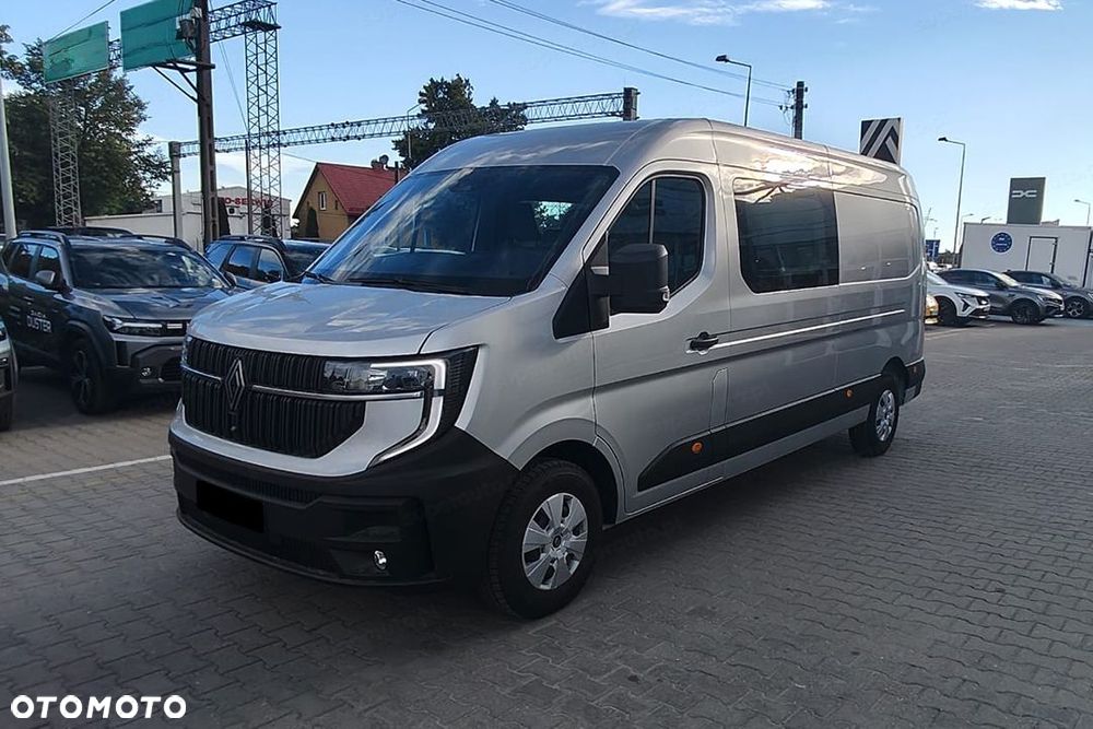 Renault Master L3H2 Zabudowa Brygadowa 2.0 150KM - 4