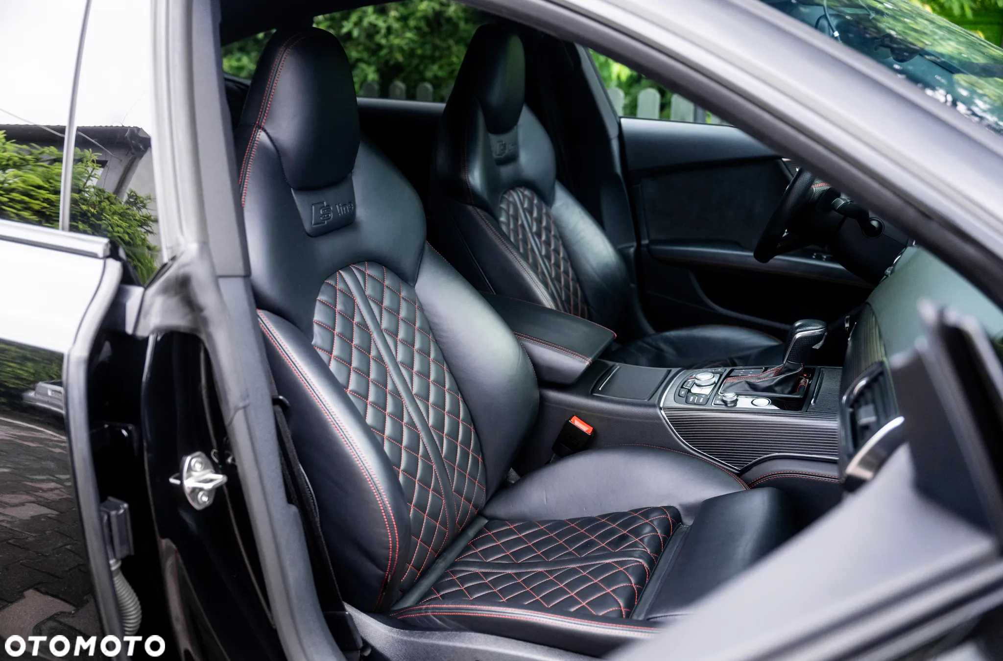 Audi A7 Sportback 3.0 TDI Quattro Competition Tiptr - 23