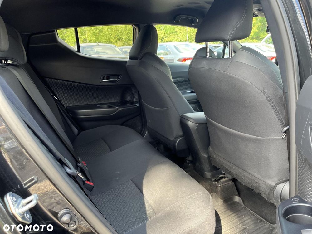 Toyota C-HR 1.8 Hybrid Style - 21