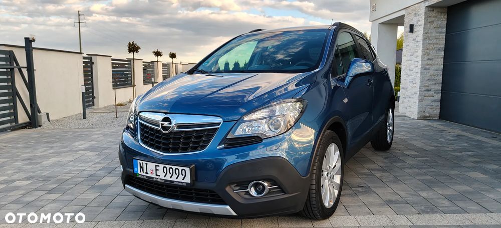 Opel Mokka 1.4 Turbo ecoFLEX Start/Stop Innovation - 3