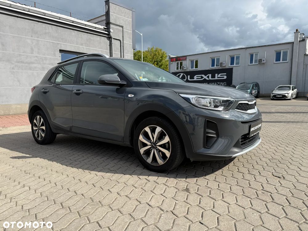 Kia Stonic 1.0 T-GDI L DCT - 10