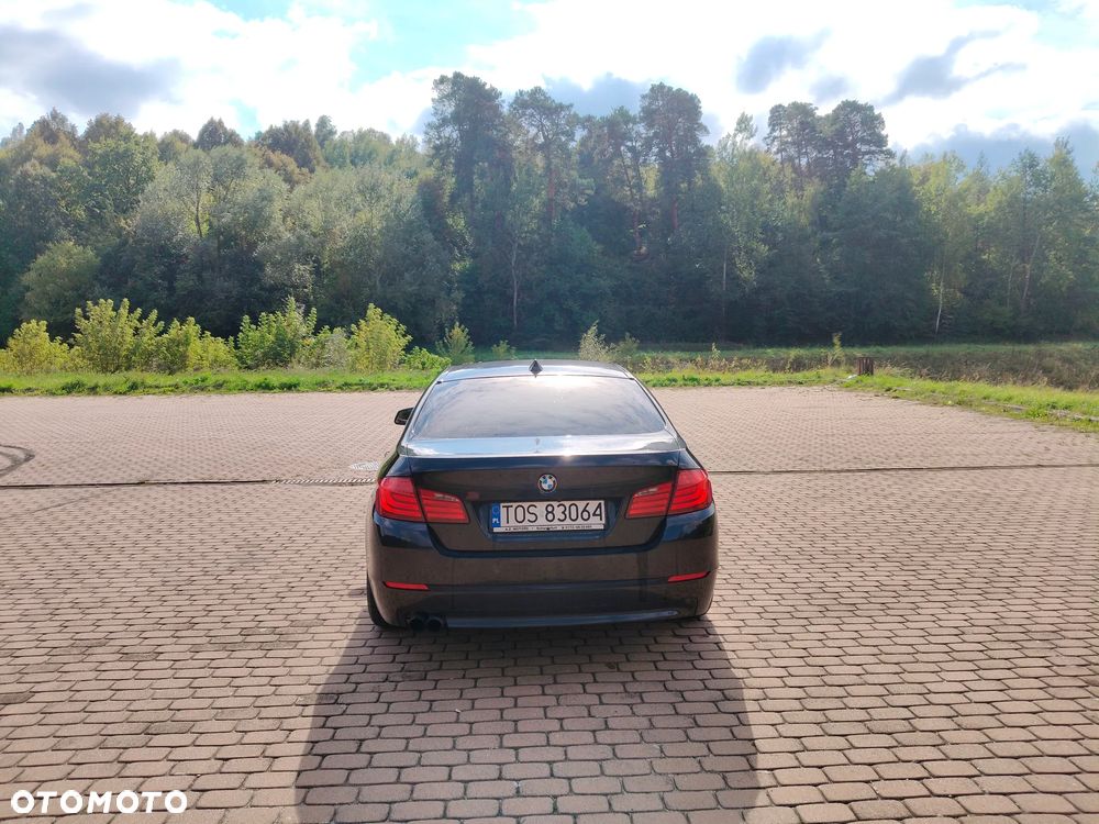 BMW Seria 5 - 10