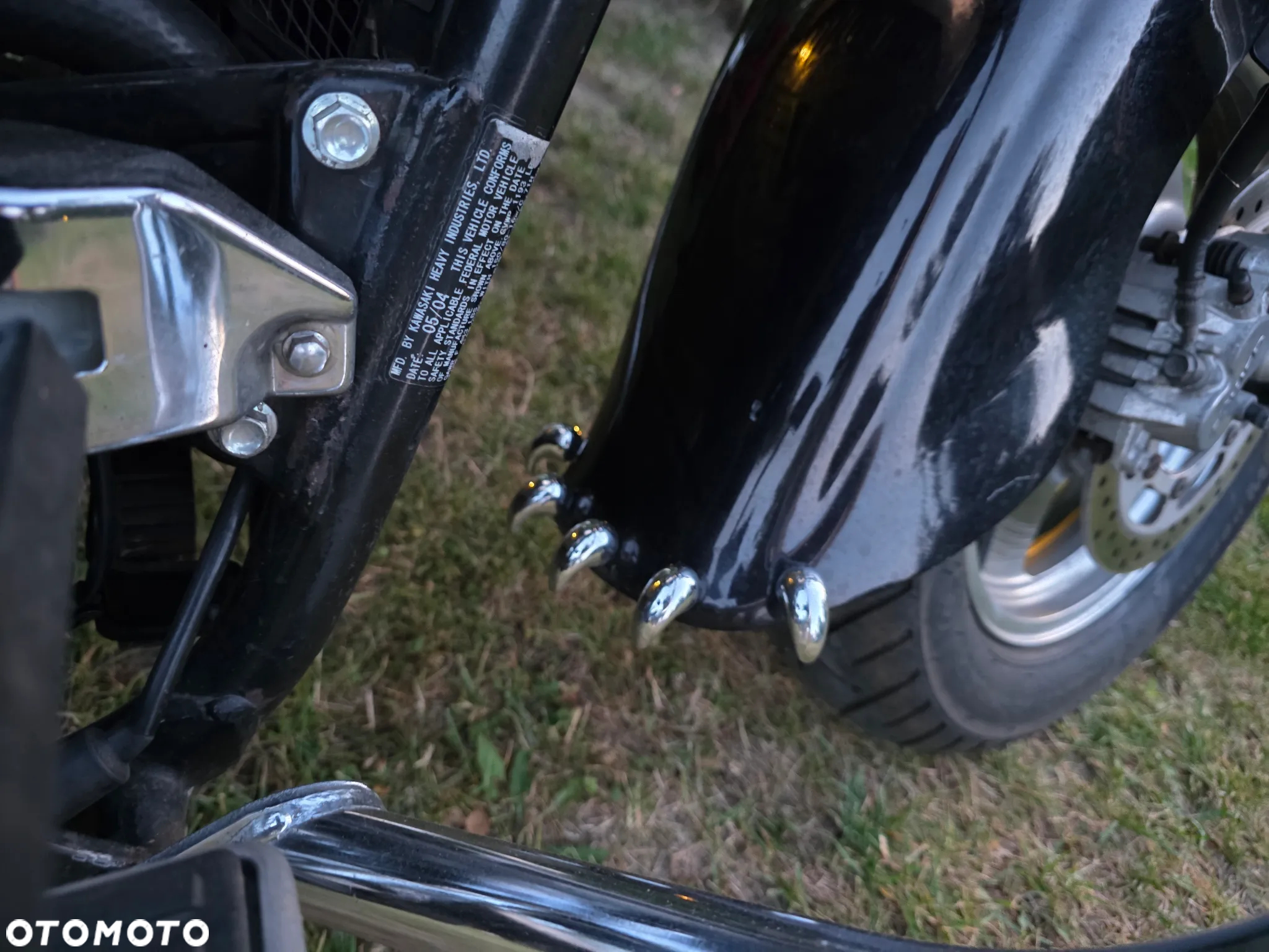 Kawasaki Vulcan - 8