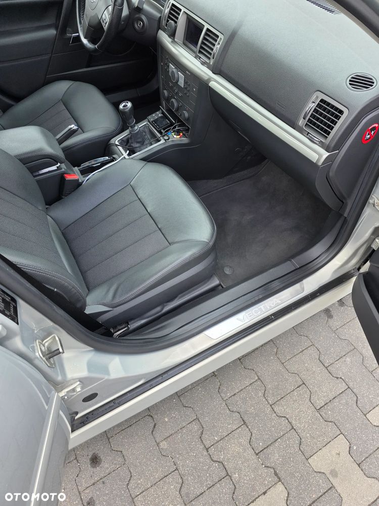Opel Vectra 1.8 Elegance - 7