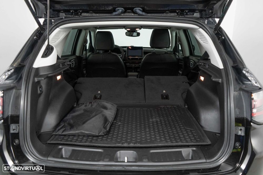 Jeep Compass 1.3 TG Trailhawk - 15