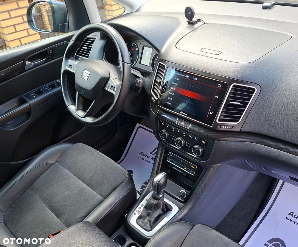 Seat Alhambra 2.0 TDI Style Advanced 4Drive DSG - 20