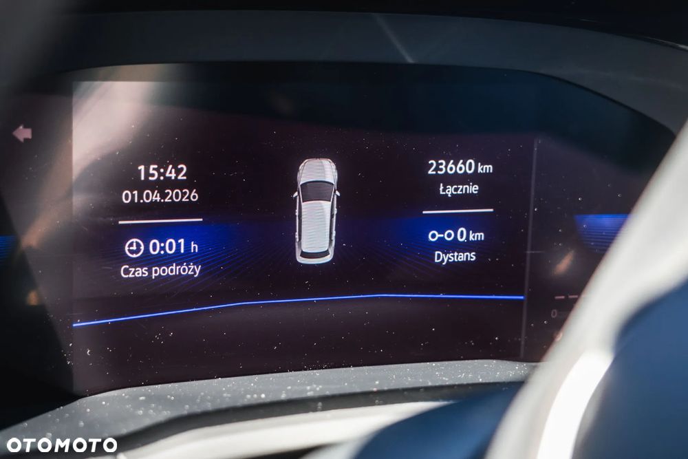 Volkswagen Touran 1.5 TSI EVO Comfortline - 18