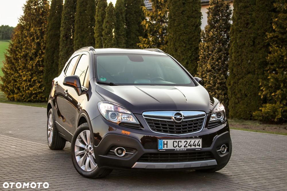 Opel Mokka 1.4 Turbo ecoFLEX Start/Stop Color Innovation - 10