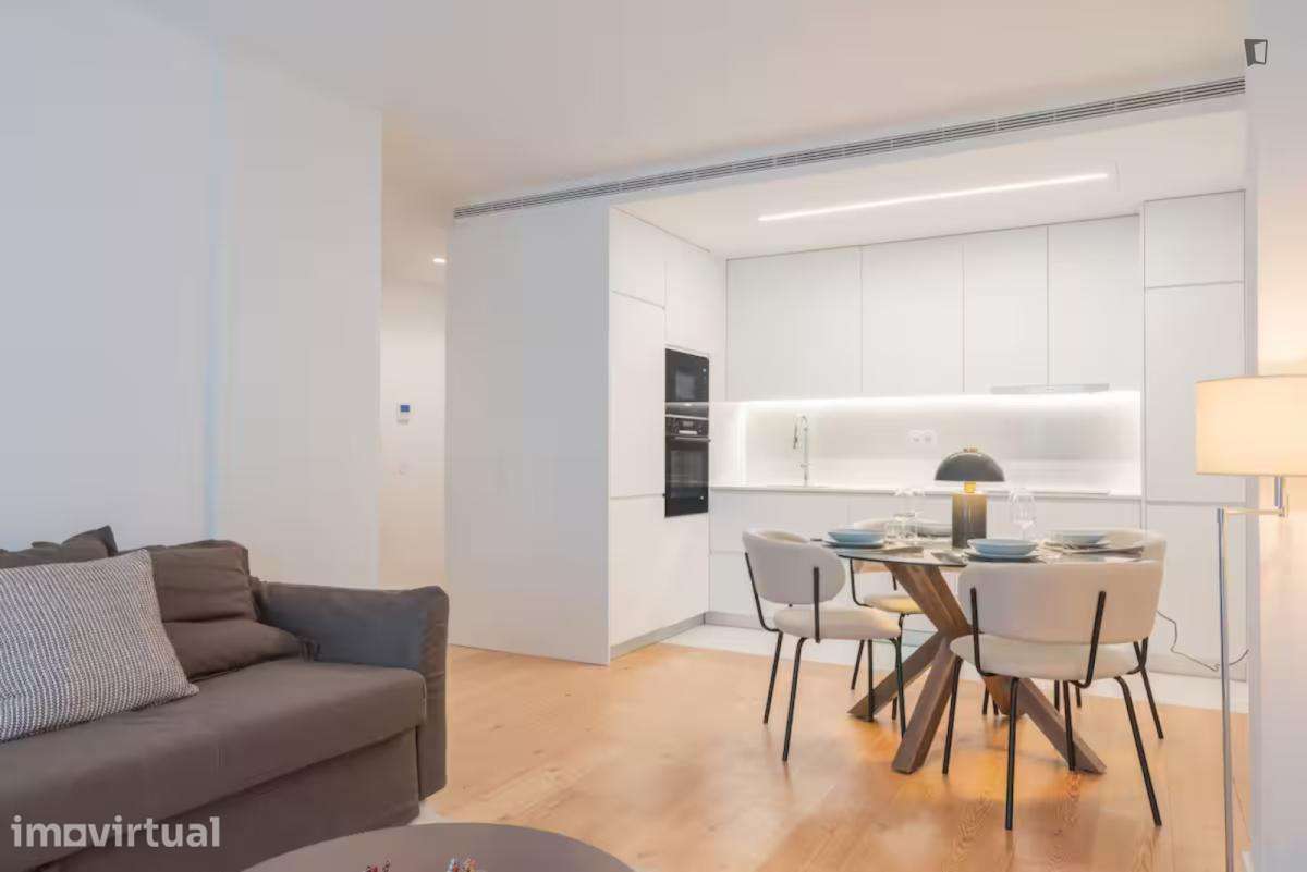 Apartamento com 1 quartos - localizado em Canidelo Porto - Grande imagem: 4/21