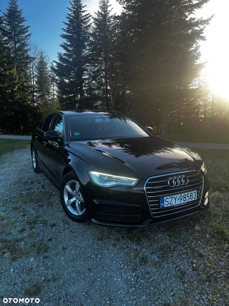 Audi A6 Limousine 2.0 TDI Quattro S tronic - 2