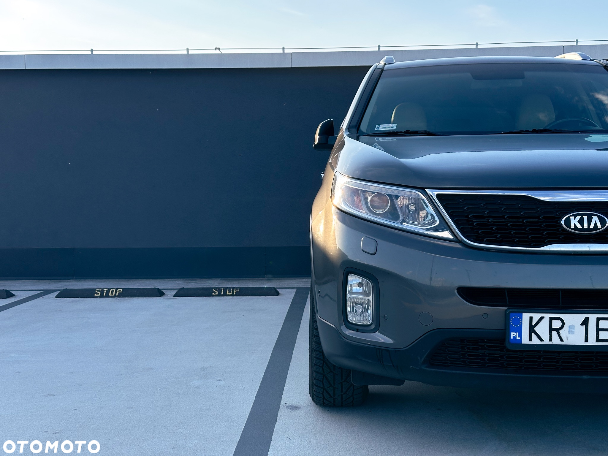 Kia Sorento 2.2 CRDI L - 5