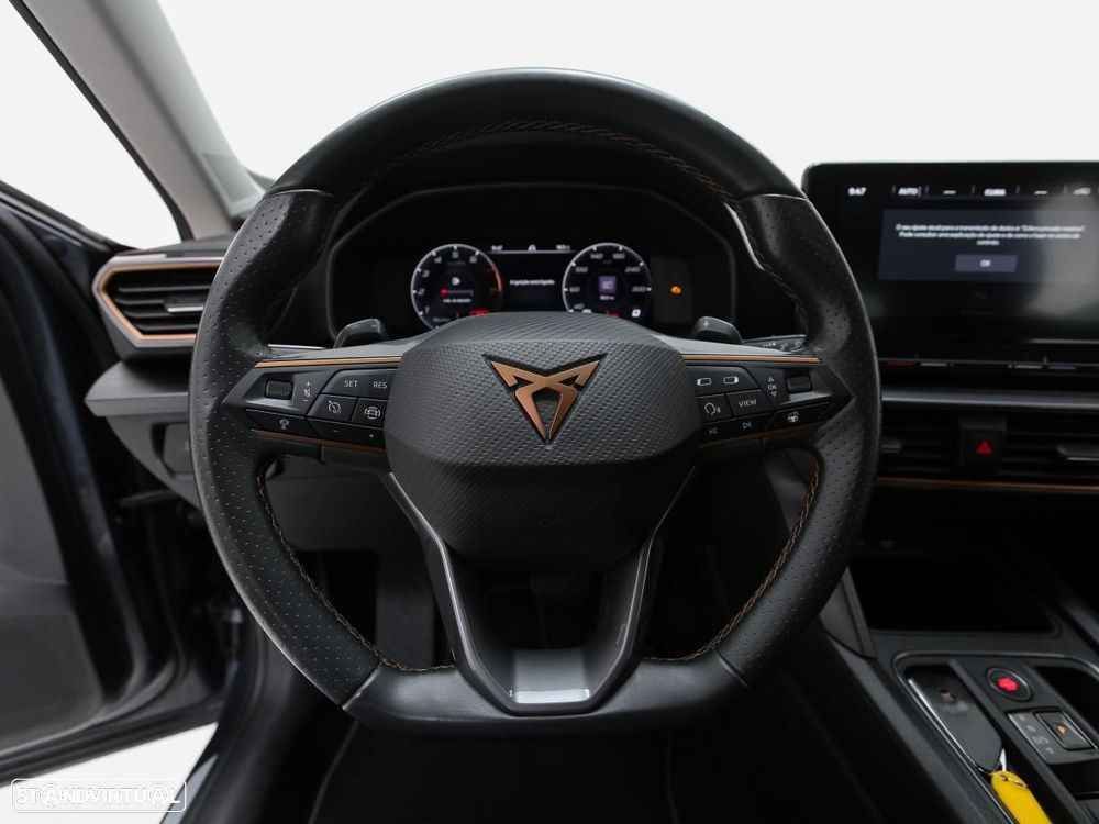 Cupra Formentor 1.5 TSI DSG - 16