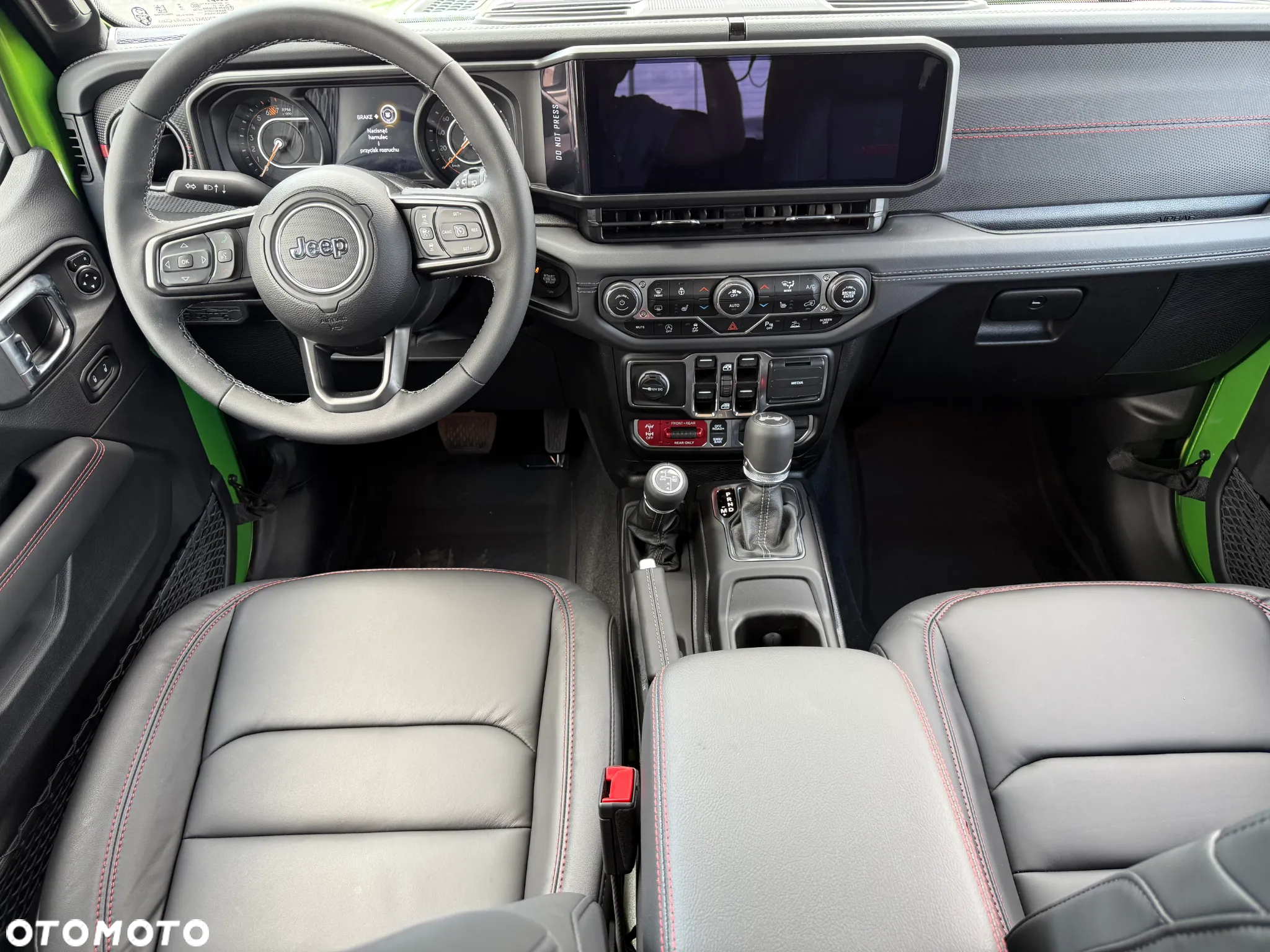 Jeep Wrangler Unlimited GME 2.0 Turbo Rubicon - 12