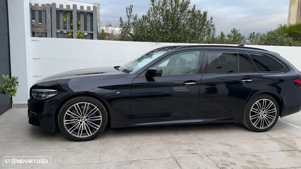 BMW 540 d xDrive Pack M Auto - 1