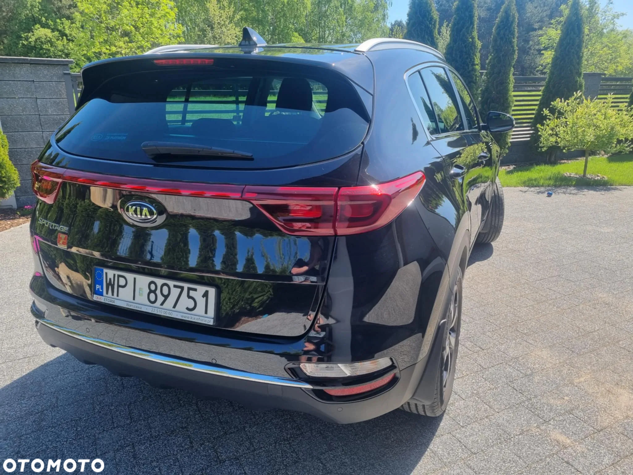 Kia Sportage 1.6 T-GDI M 2WD - 4