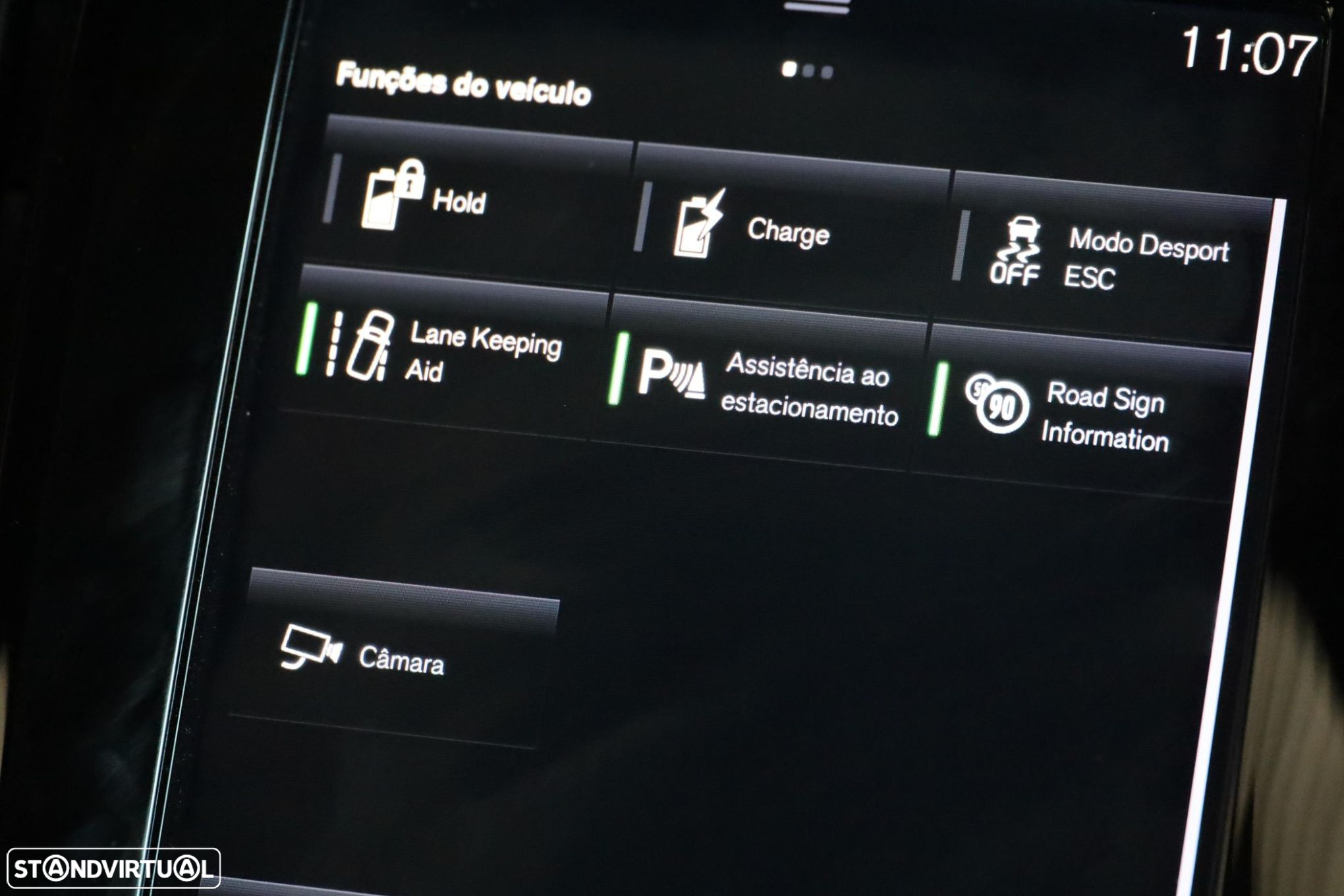 Volvo S90 2.0 T8 PHEV R-Design AWD - 18