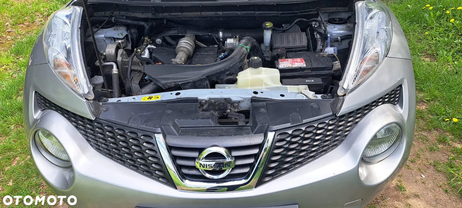 Nissan Juke 1.5 dCi Tekna - 11