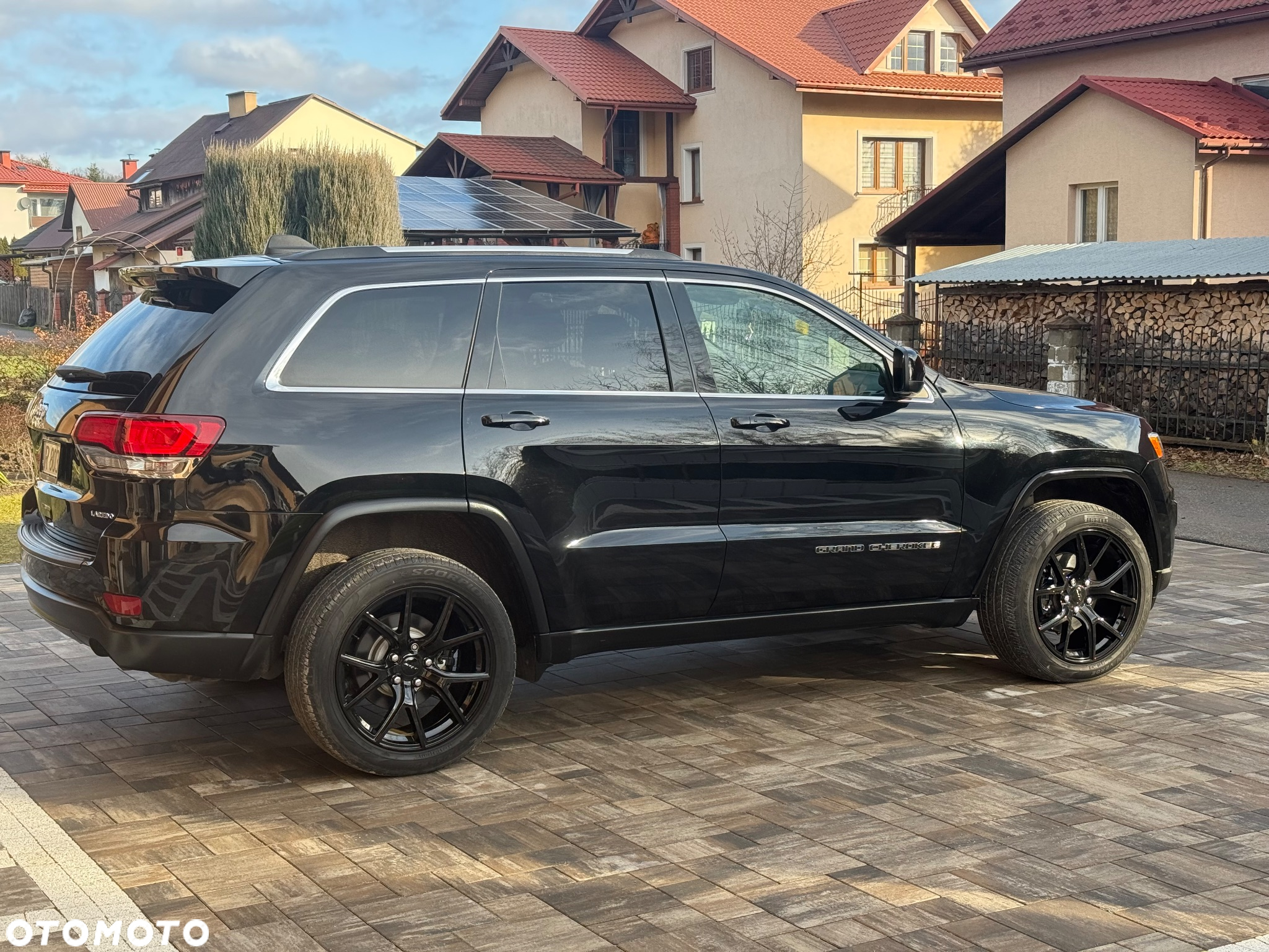 Jeep Grand Cherokee - 3