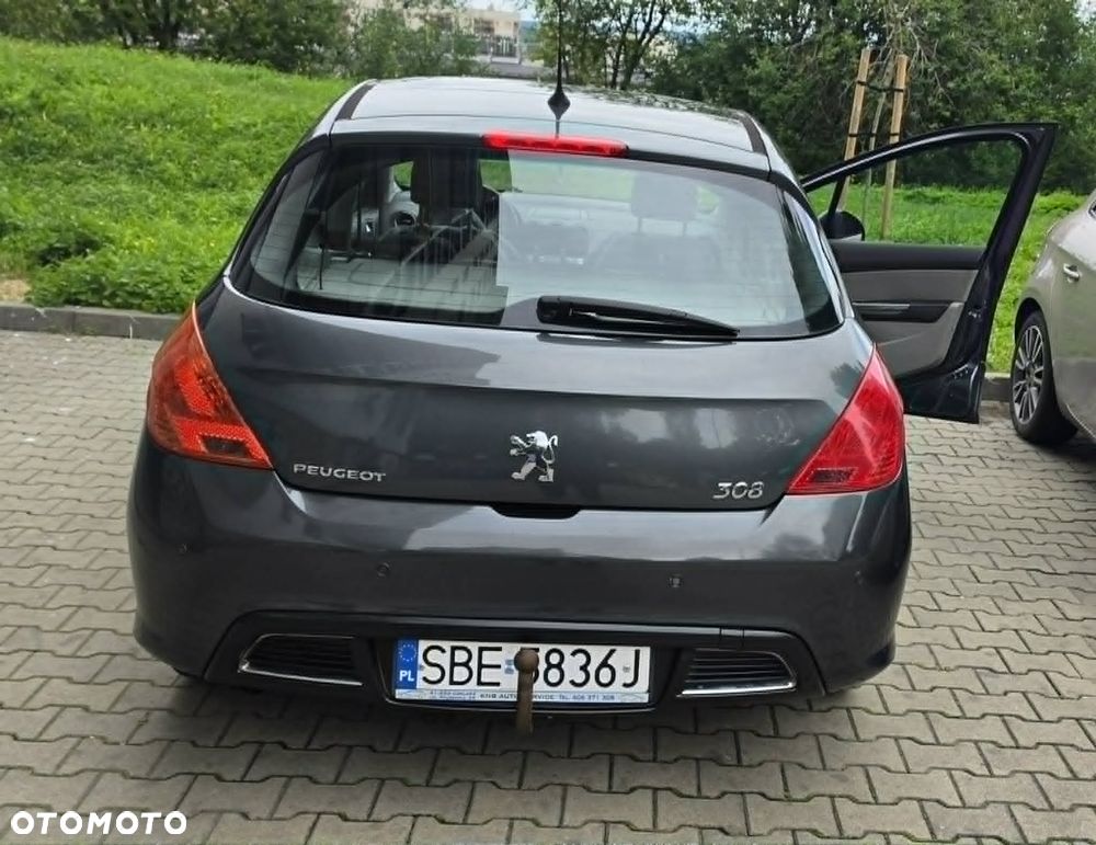 Peugeot 308 HDi FAP 135 Platinum - 21