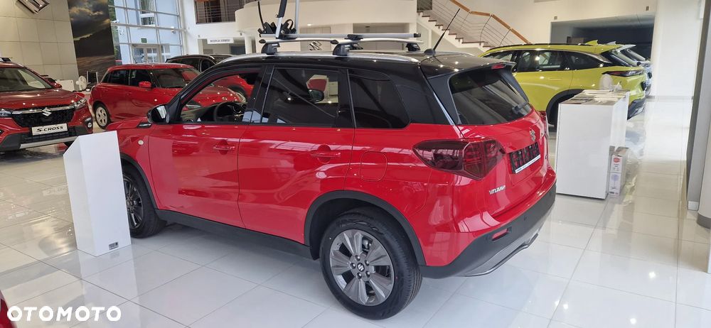 Suzuki Vitara 1.4 Boosterjet mHEV Premium Plus 2WD - 3