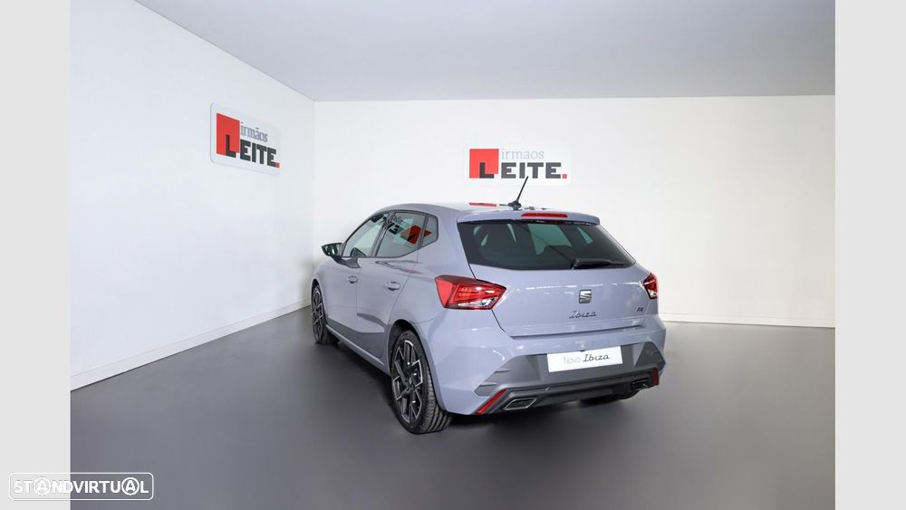 SEAT Ibiza 1.0 TSI FR - 26