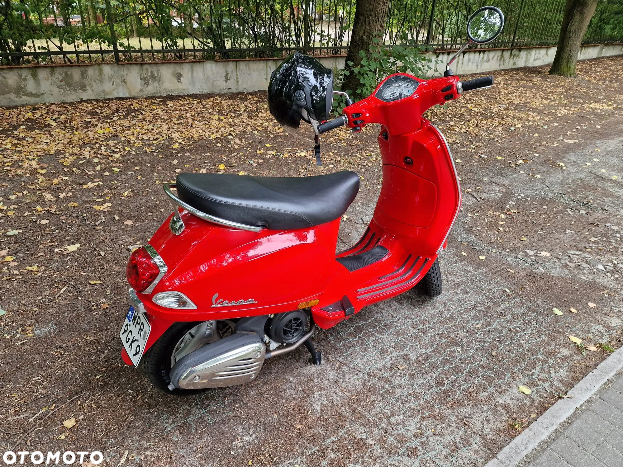 Vespa LX - 4