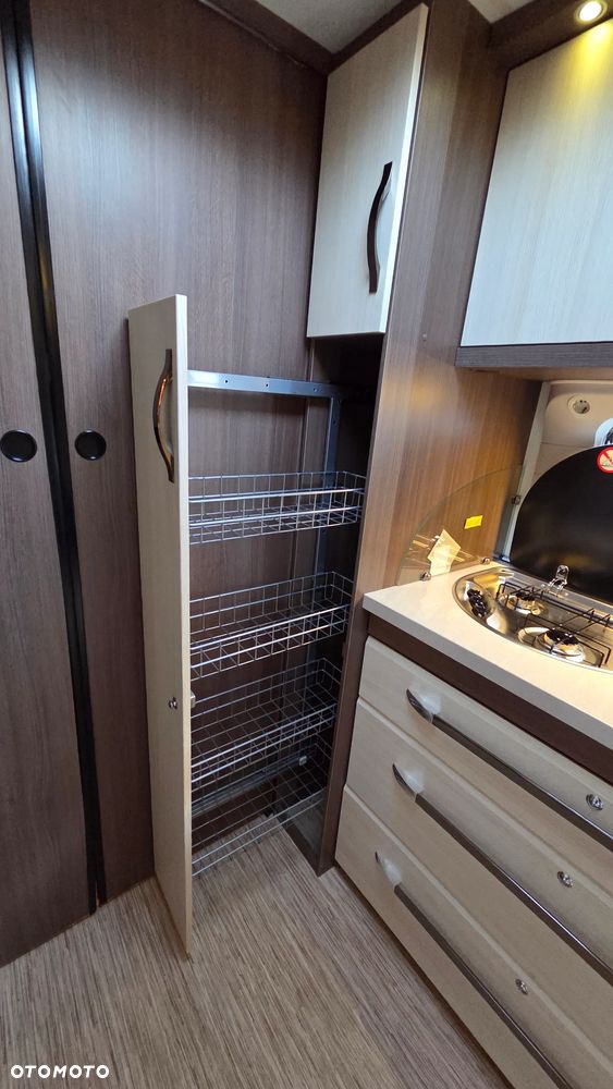 Hobby Prestige 610 - 21
