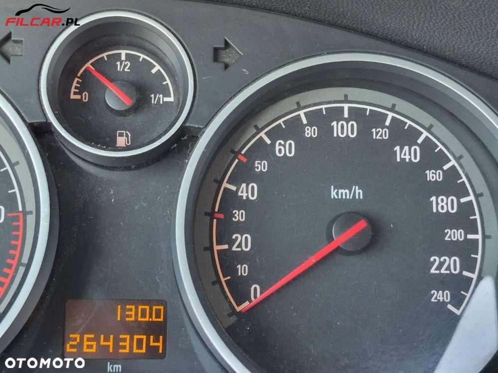 Opel Zafira - 8