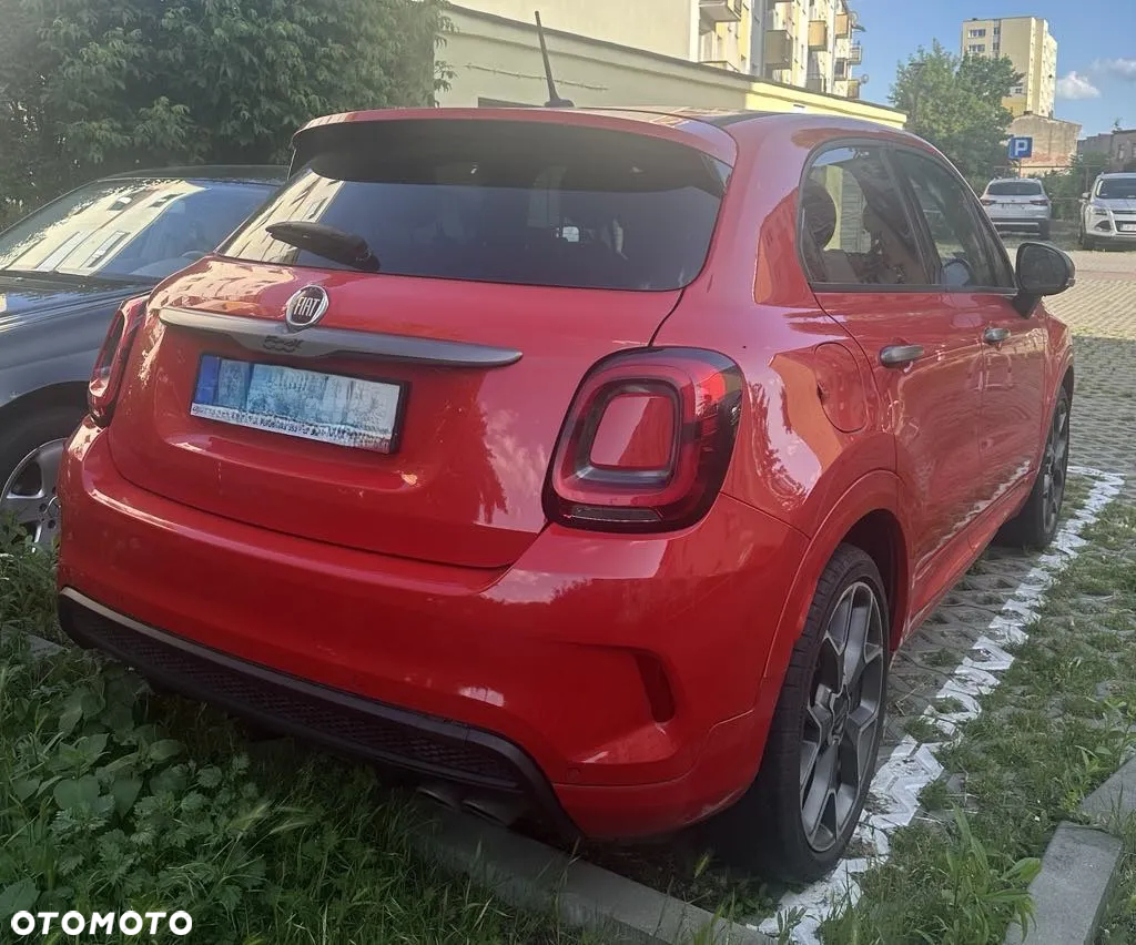 Fiat 500X 1.3 Sport DCT - 2