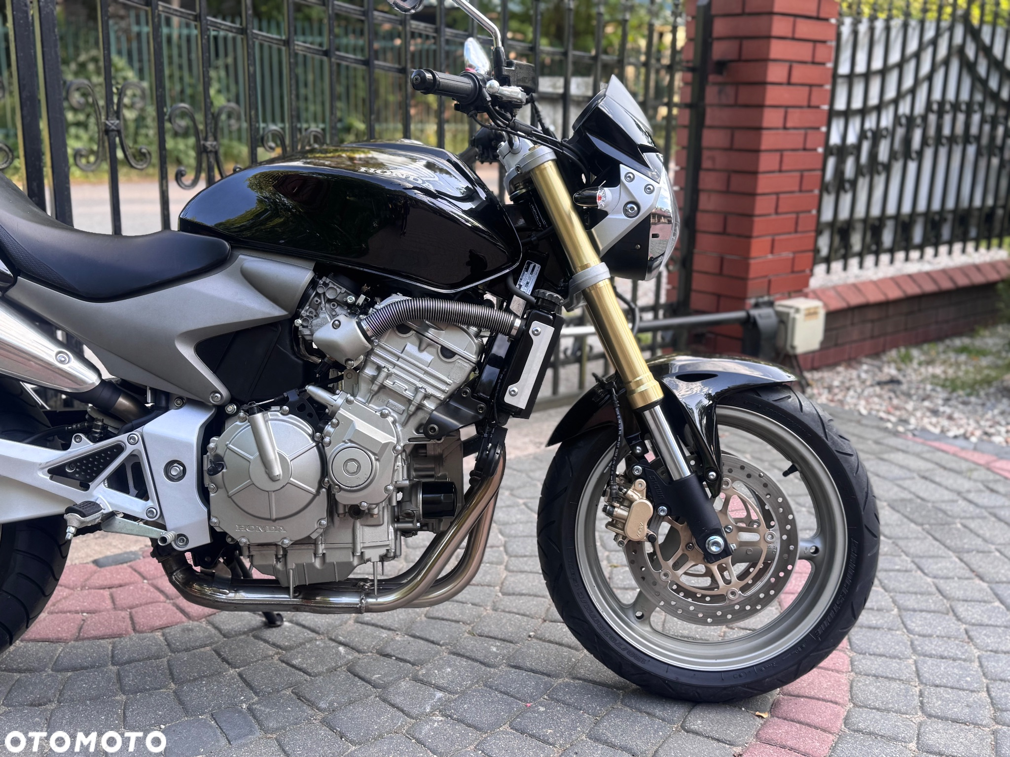 Honda CB - 10