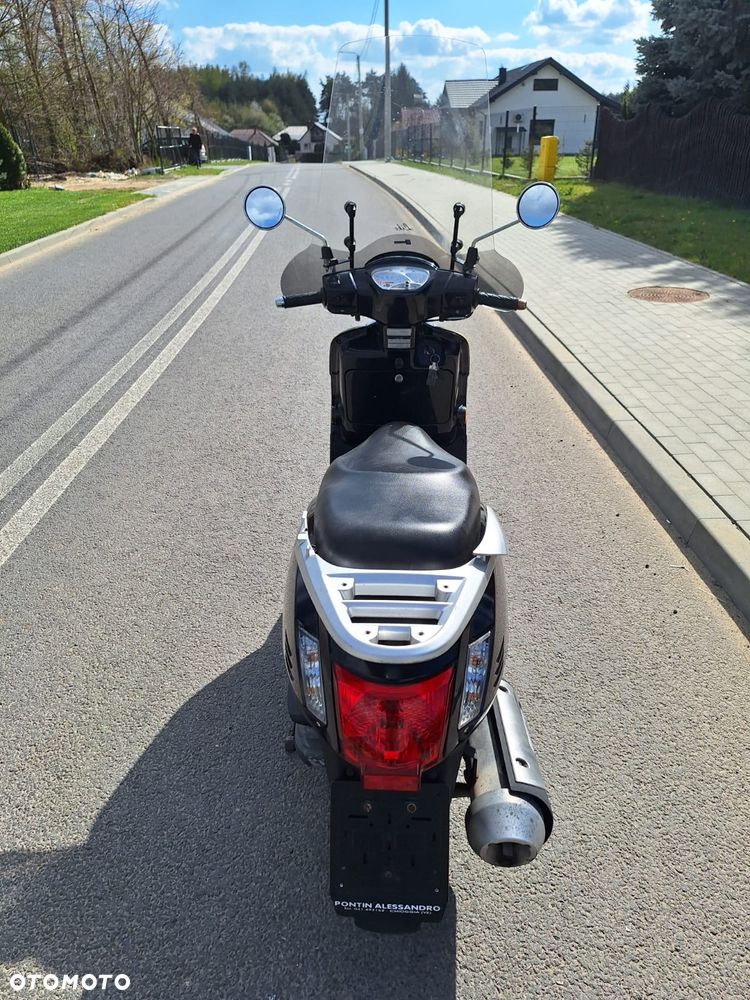 Kymco Like - 6