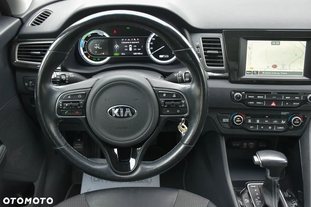 Kia Niro 1.6 GDI 2WD Vision - 29