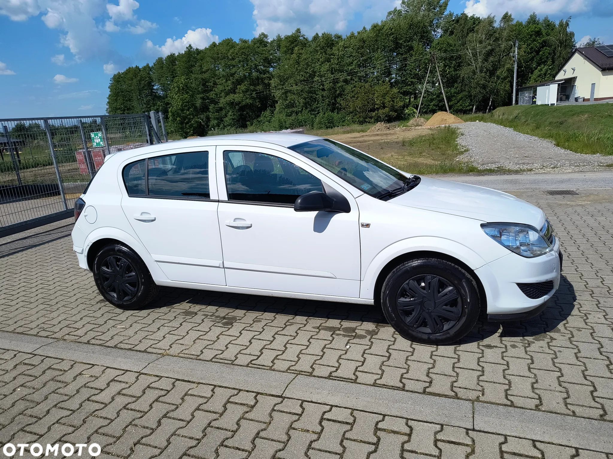 Opel Astra III 1.3 CDTI Enjoy - 1