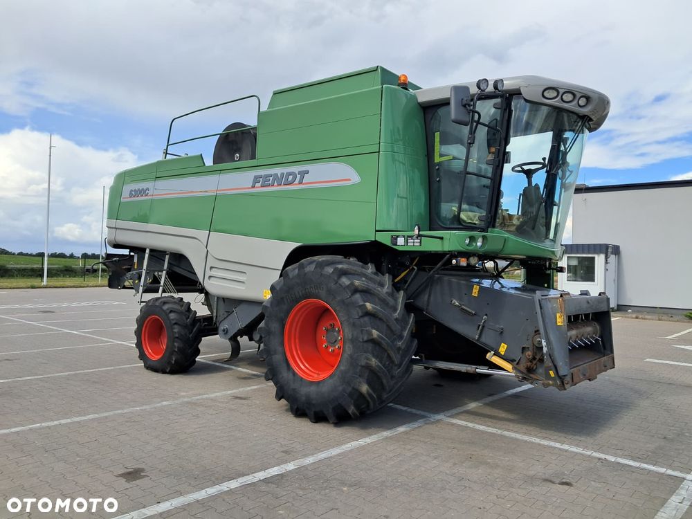 Fendt 6300C - 7