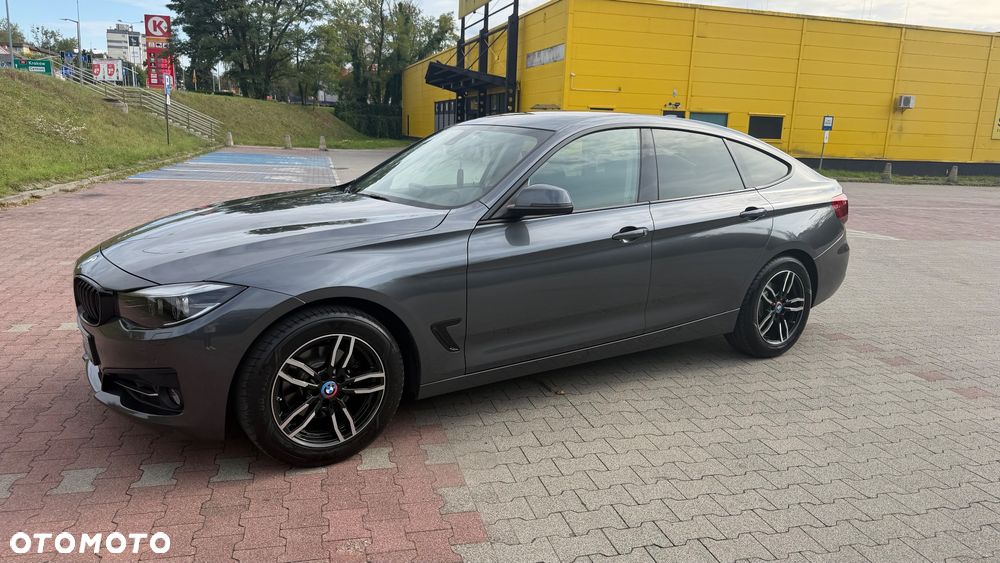 BMW 3GT - 1