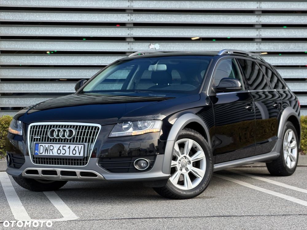Audi A4 Allroad 2.0 TDI Quattro - 3
