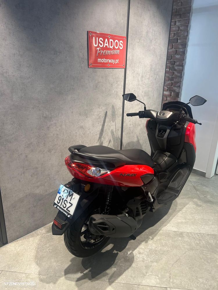 Yamaha NMAX NMAX125 - 3