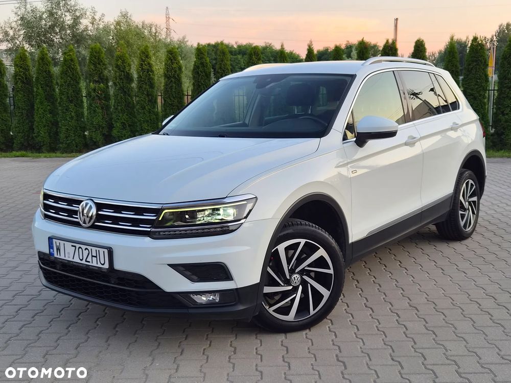 Volkswagen Tiguan 2.0 TDI BMT SCR 4Mot JOIN DSG - 33