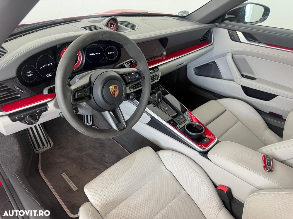 Porsche 911 911Turbo S - 5