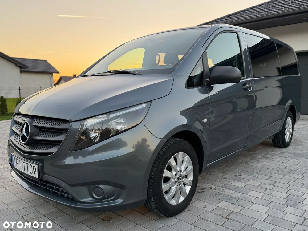Mercedes-Benz Vito Mixto 116 CDI L2 7G-Tronic 447.703 - 12