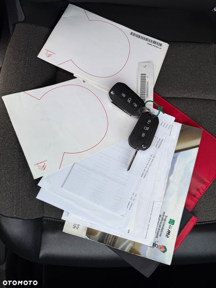 Citroën C5 Aircross BlueHDI 130 S&S EAT8 SHINE PACK - 24