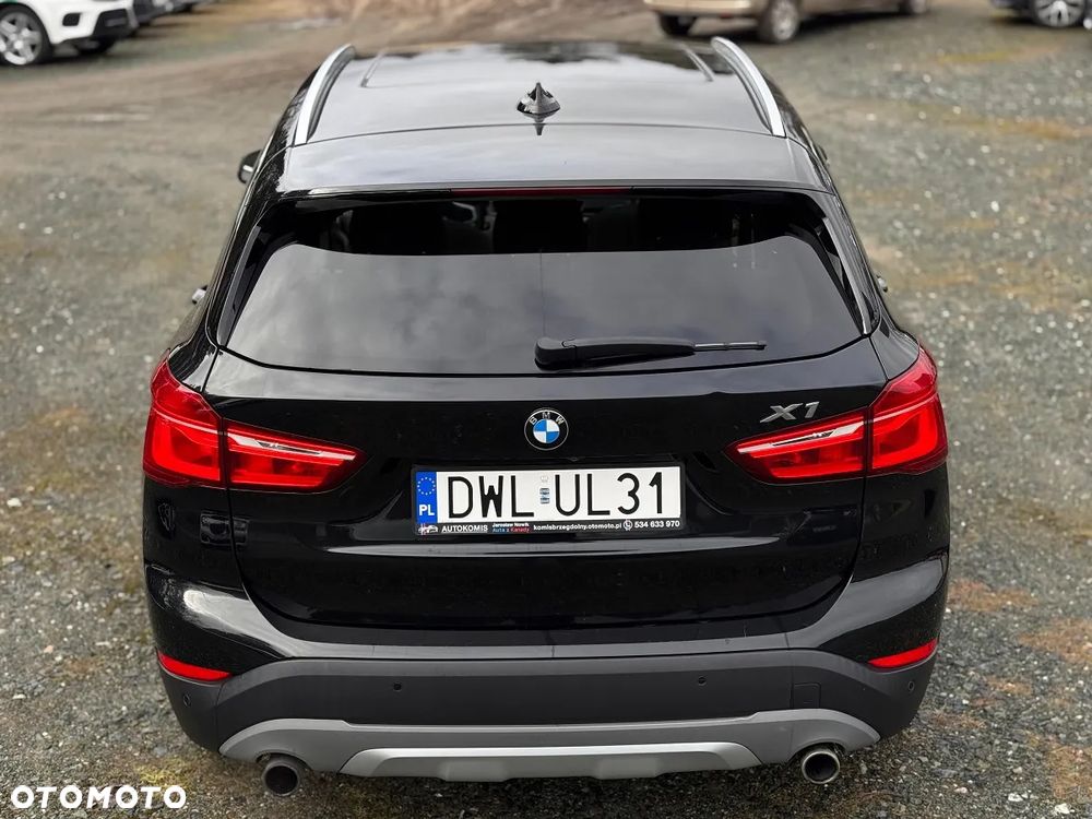 BMW X1 2017 photo 3
