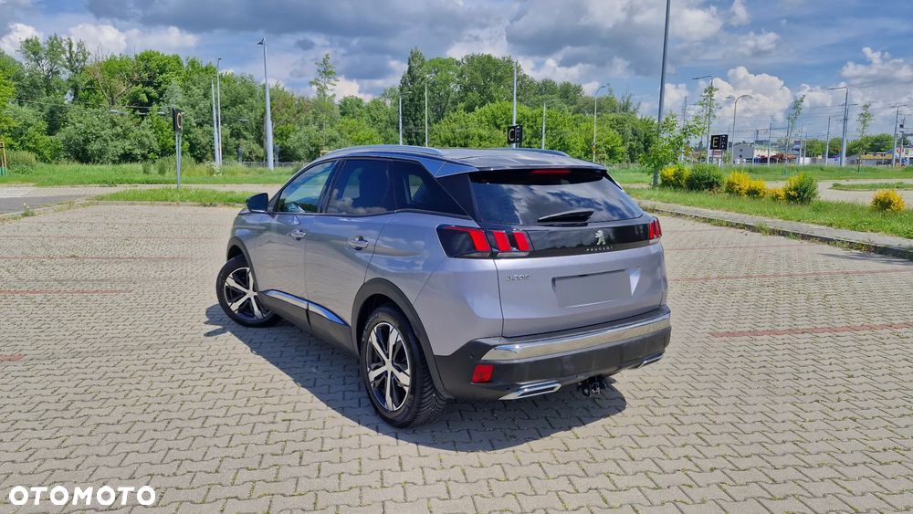 Peugeot 3008 1.6 BlueHDi Allure S&S - 7
