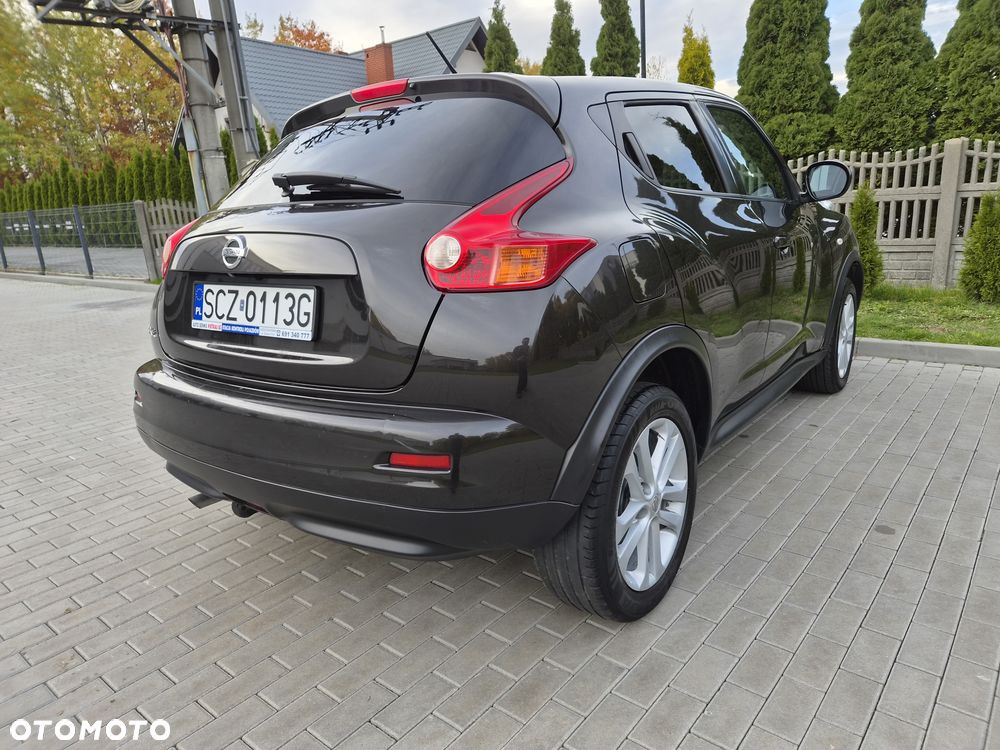 Nissan Juke 1.6 Tekna - 14