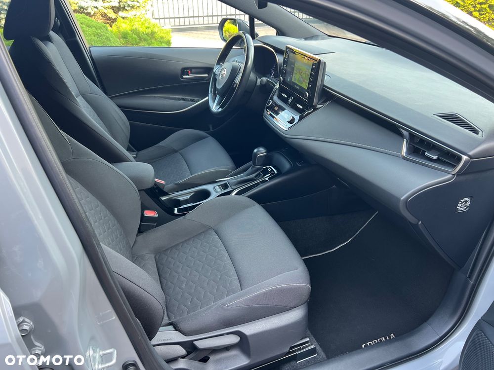 Toyota Corolla 1.8 Hybrid Comfort - 20