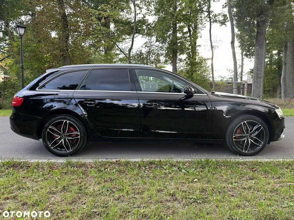 Audi A4 - 11