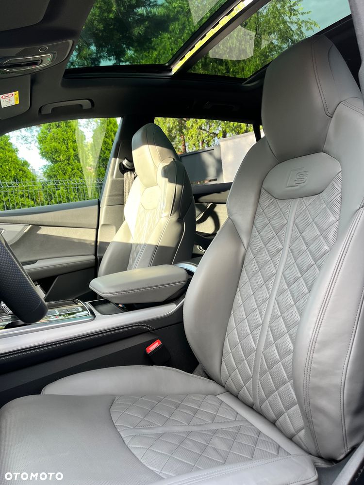 Audi Q8 TDI mHEV 210 kW Quattro Tiptronic - 13